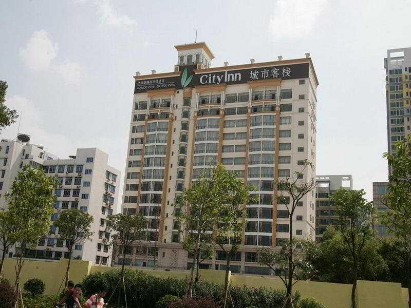 City Inn Jihua Road 佛山 外观 照片