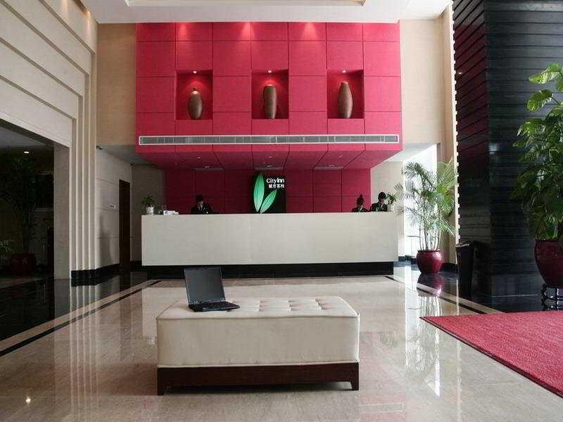 City Inn Jihua Road 佛山 外观 照片