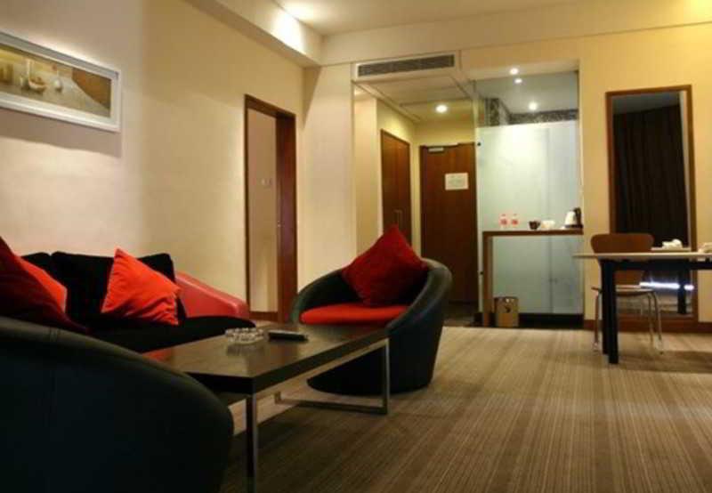 City Inn Jihua Road 佛山 外观 照片