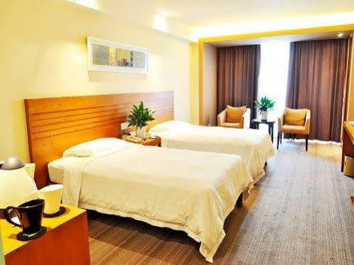 City Inn Jihua Road 佛山 外观 照片